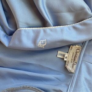 Vintage Christian Dior Robe